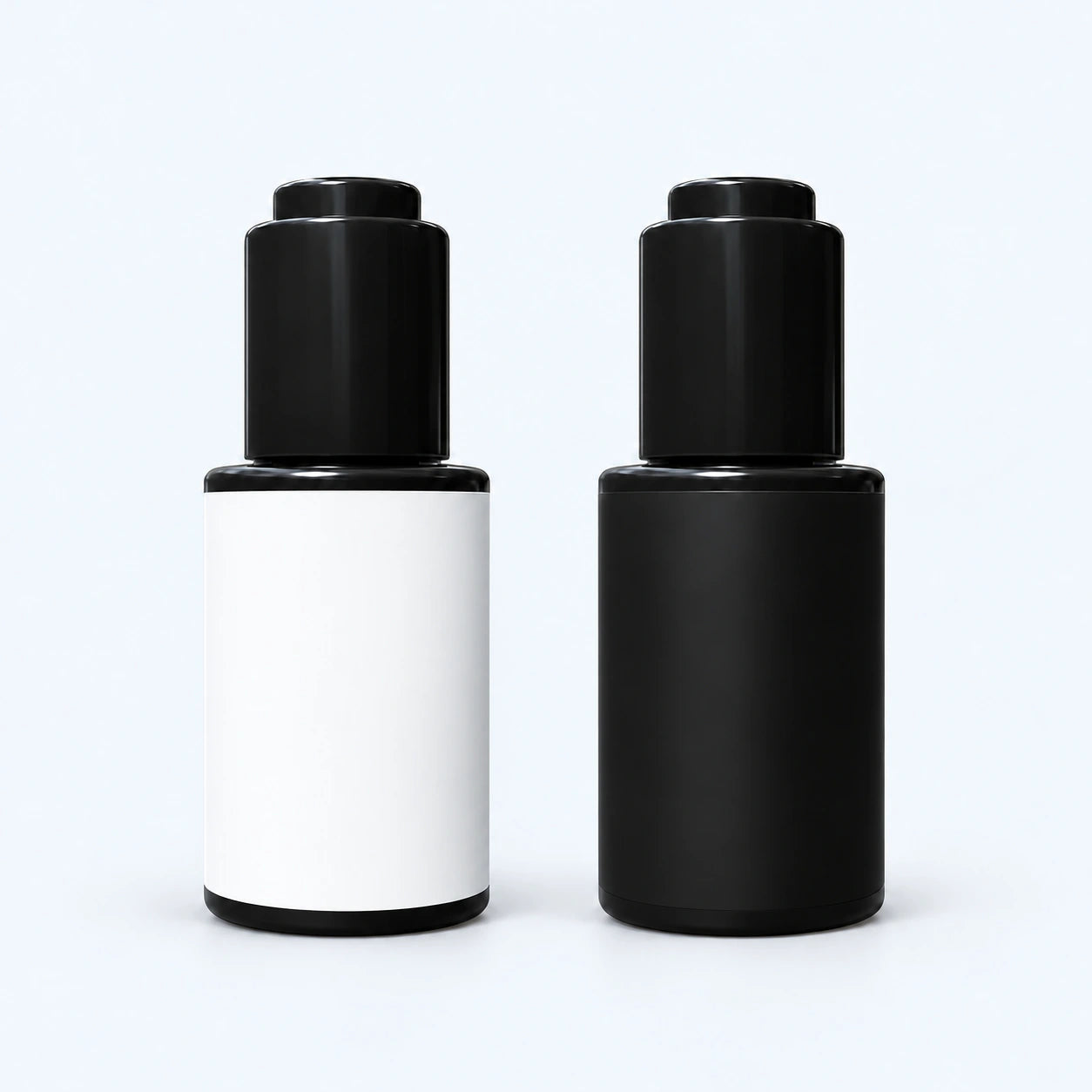 Competitor 3 two-serum system illustration