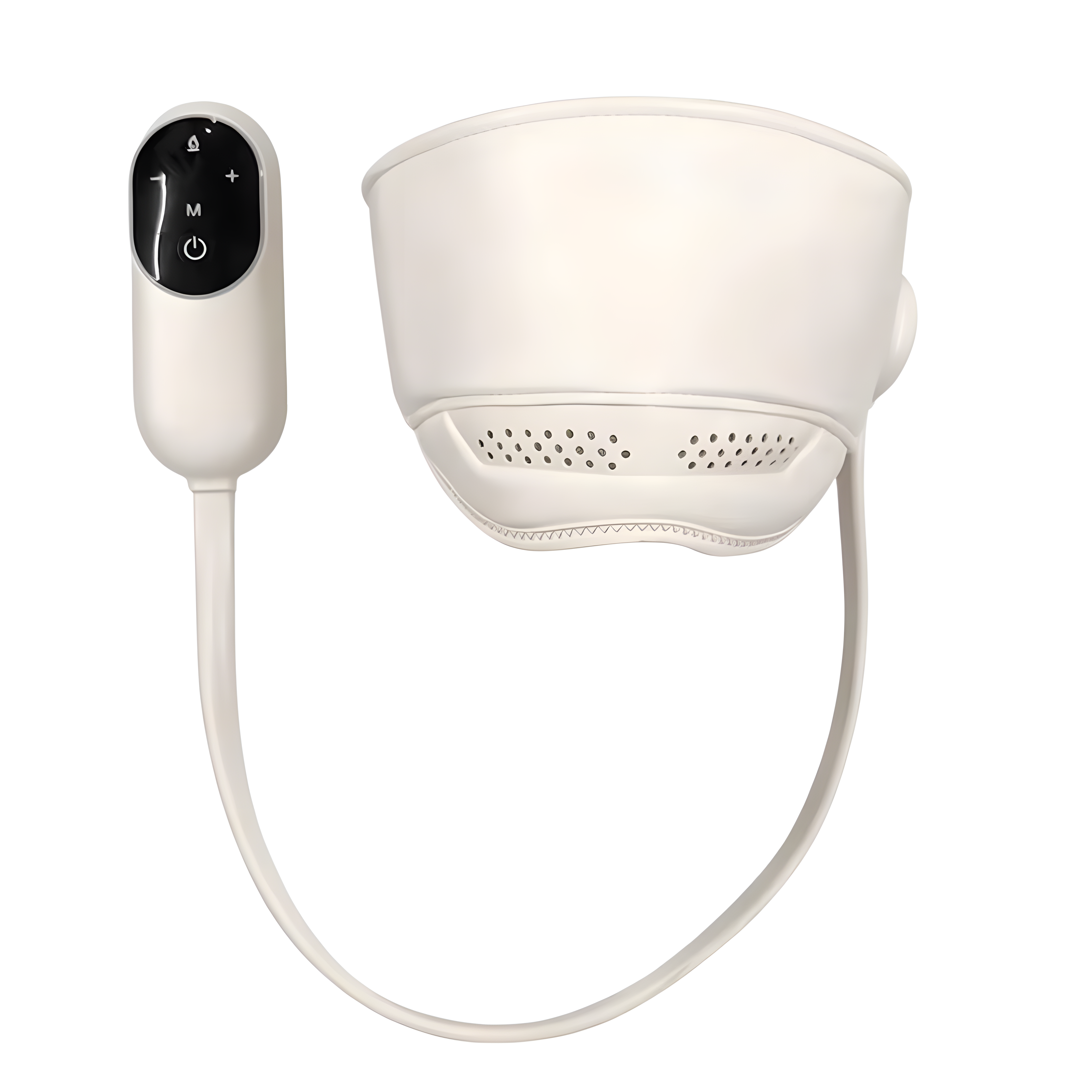 Nuralis NeuroRest Smart Heated Mask for Deep Sleep & Anxiety Relief | 100% Guaranteed