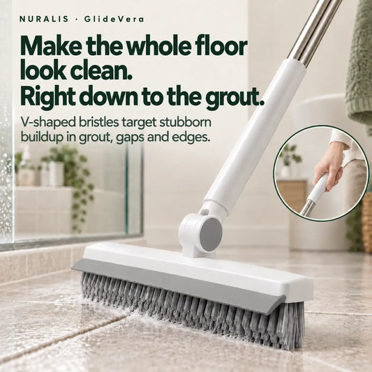 Scrubbing Brush - GlideVera