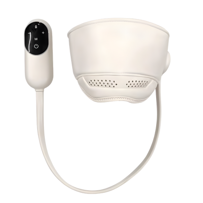 Nuralis NeuroRest Smart Heated Mask for Deep Sleep & Anxiety Relief | 100% Guaranteed