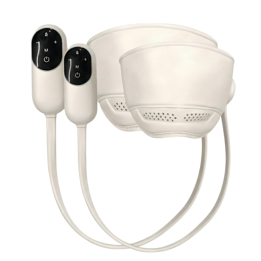 Nuralis NeuroRest Smart Heated Mask for Deep Sleep & Anxiety Relief | 100% Guaranteed