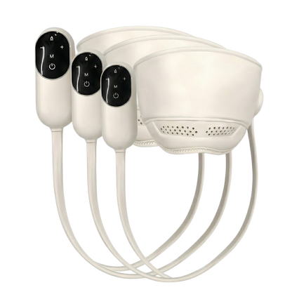 Nuralis NeuroRest Smart Heated Mask for Deep Sleep & Anxiety Relief | 100% Guaranteed