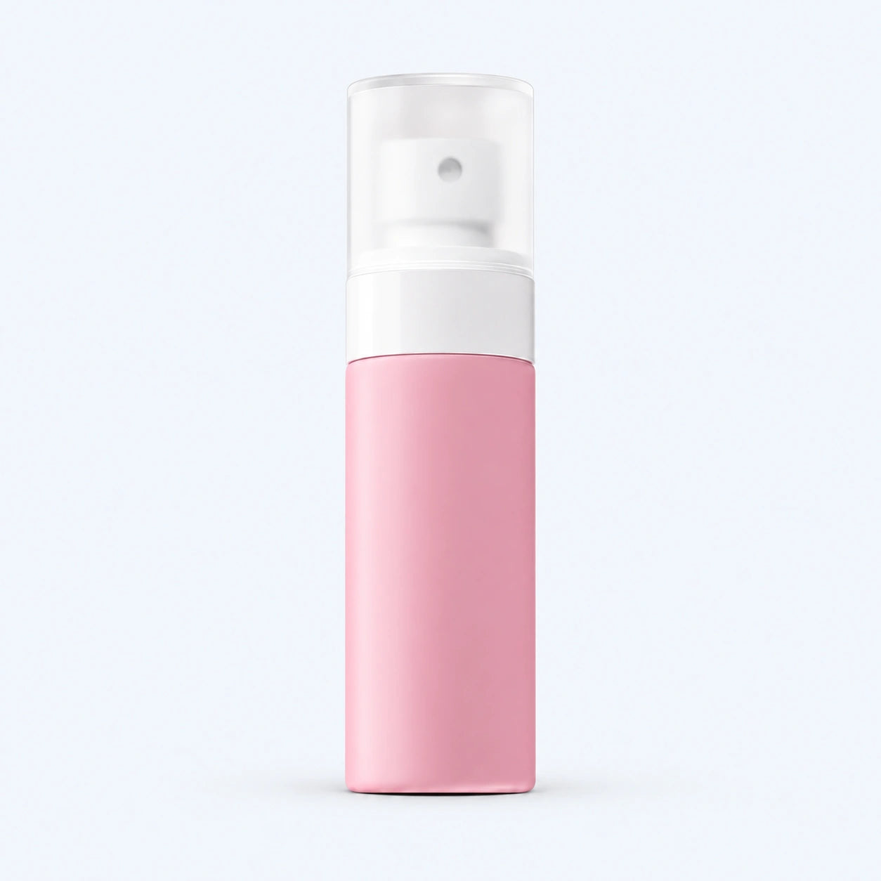 Competitor 1 scalp spray illustration