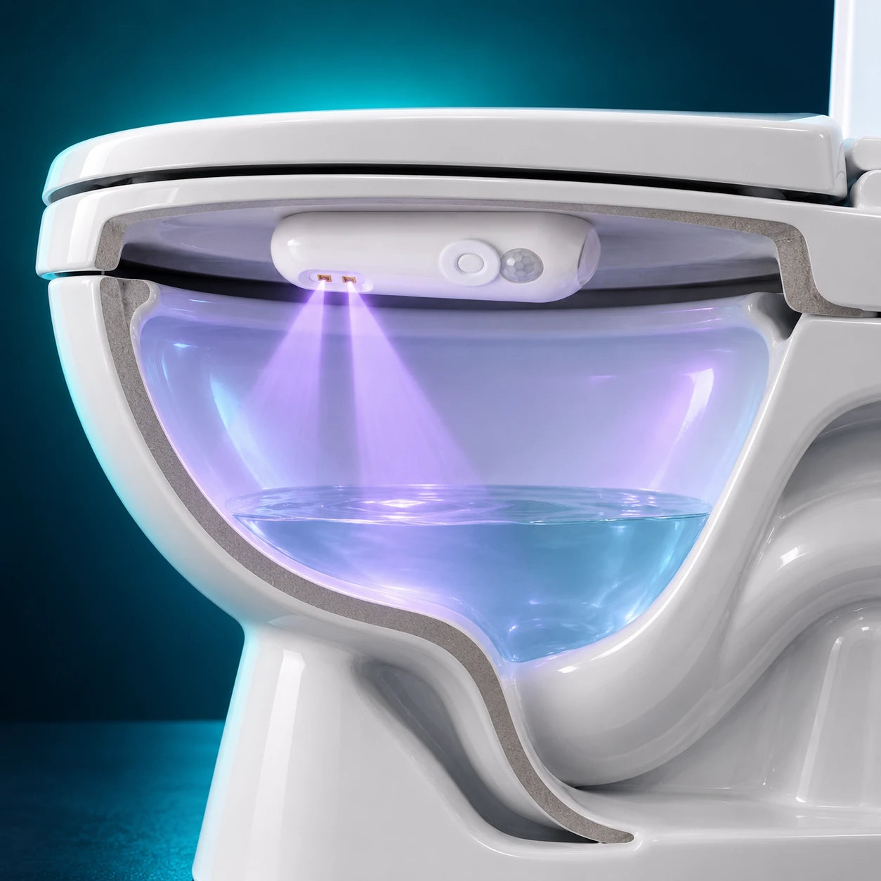 UV cycle runs