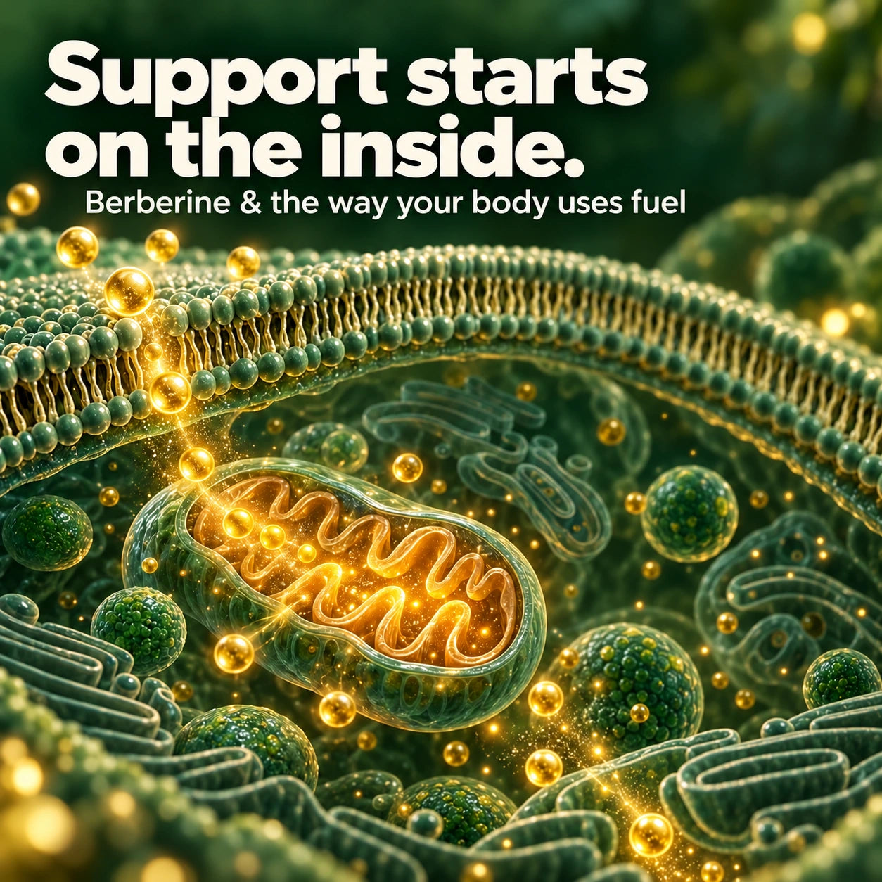 Support from within